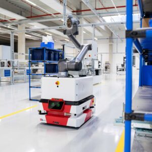 Robotics in Intralogistics
