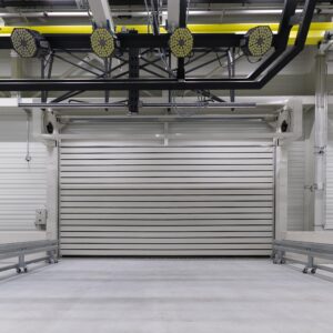 Sustainable Warehouse Doors