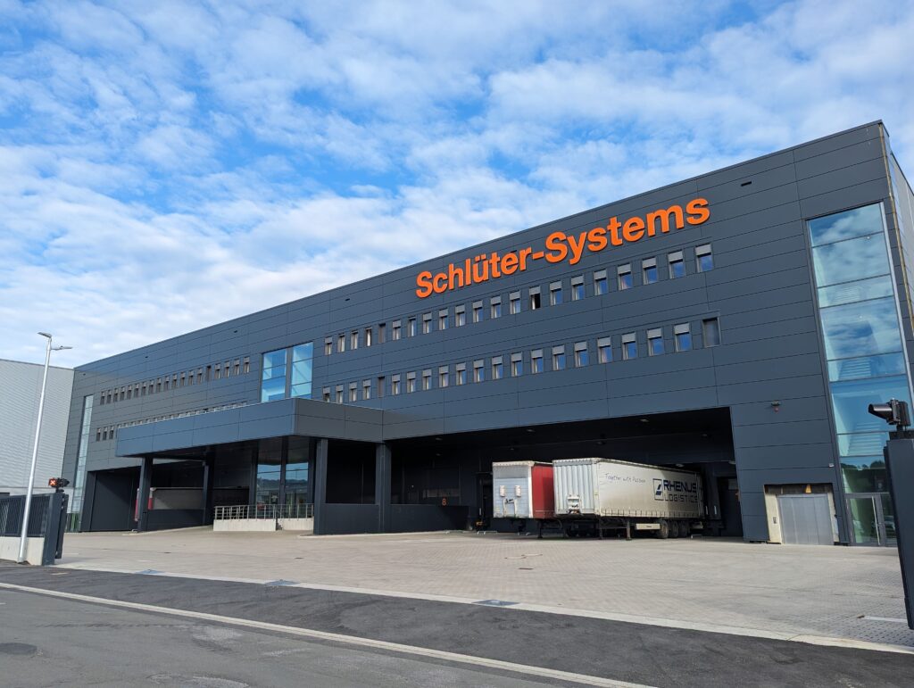 Logistics BusinessLFS WMS Optimizes Logistics Operations