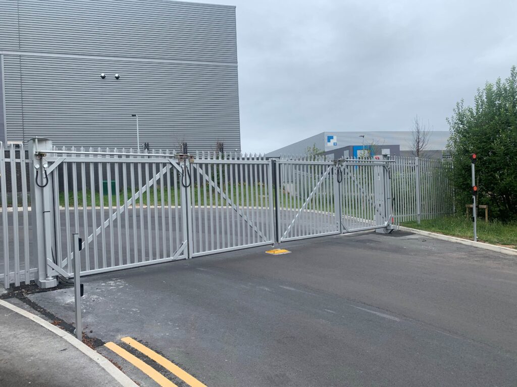 Perimeter Protection