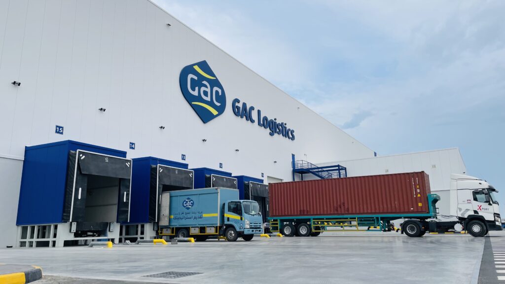 Logistics BusinessAI-based Contract Logistics