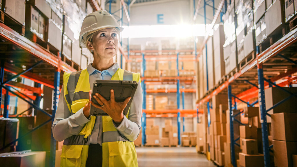 Logistics BusinessRugged Computing Tech