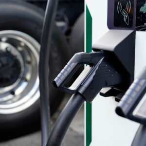 Hitachi MUFG Fleet Electrification