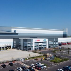 Home Bargains Automated Warehouse