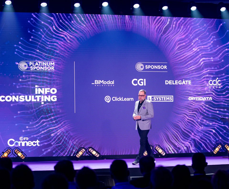 Logistics BusinessIndustrial AI Momentum Showcased