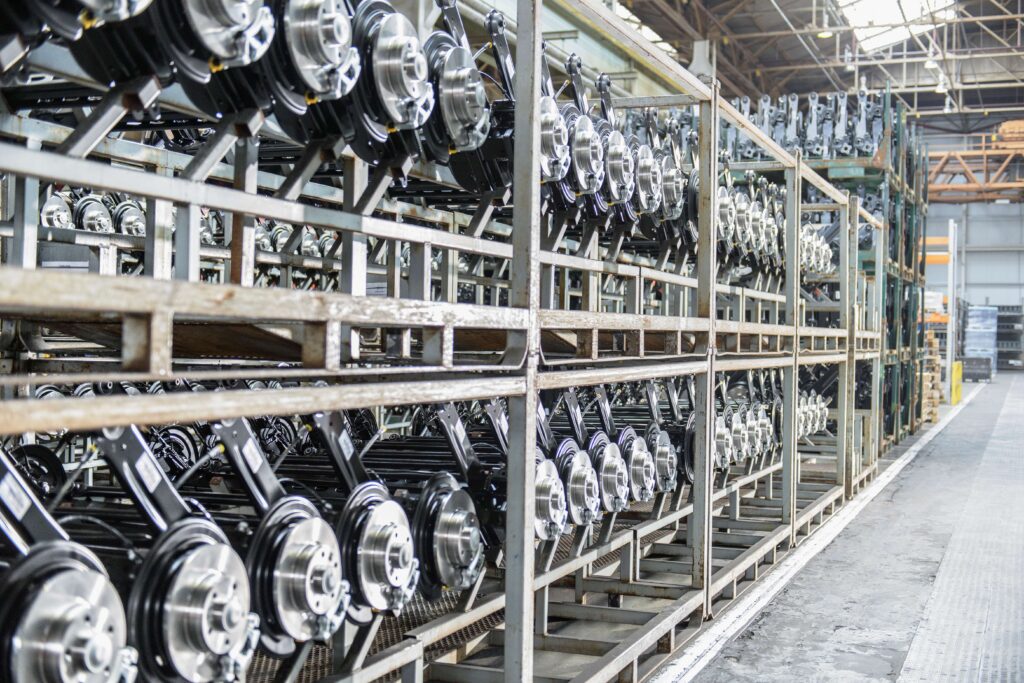 Automotive logistics