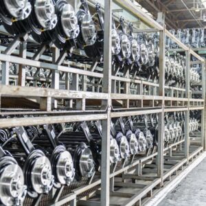 Automotive logistics