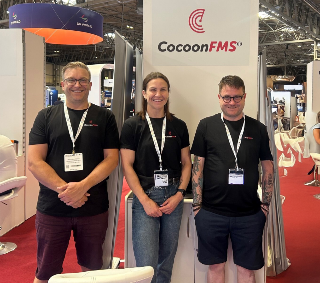 Logistics BusinessTMS with AI Feature Demonstrated at Multimodal