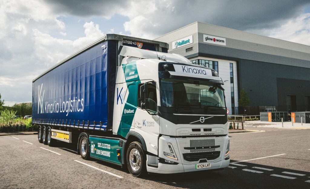 Fully-Electric HGV