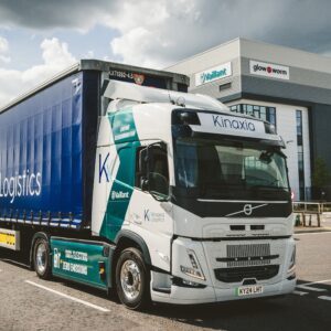 Fully-Electric HGV