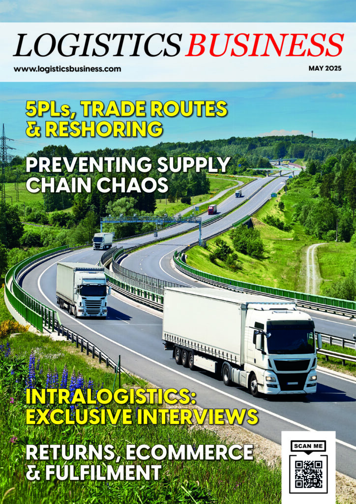 Logistics BusinessMay 2025