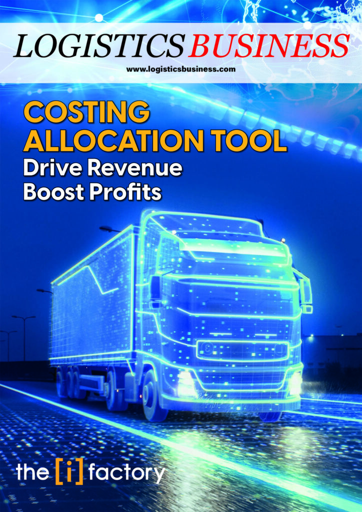 Logistics Cost Allocation