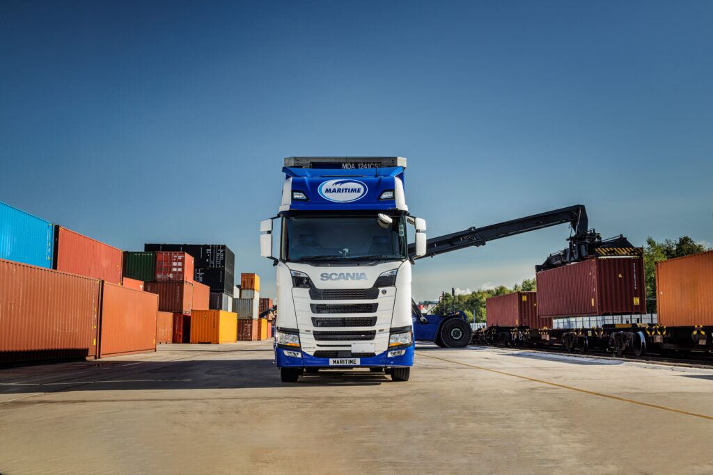 Logistics BusinessNew Rail Services Launched From London Gateway