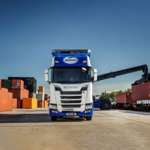 London Gateway Maritime Transport