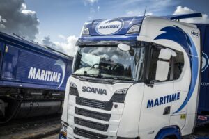 London Gateway Maritime Transport