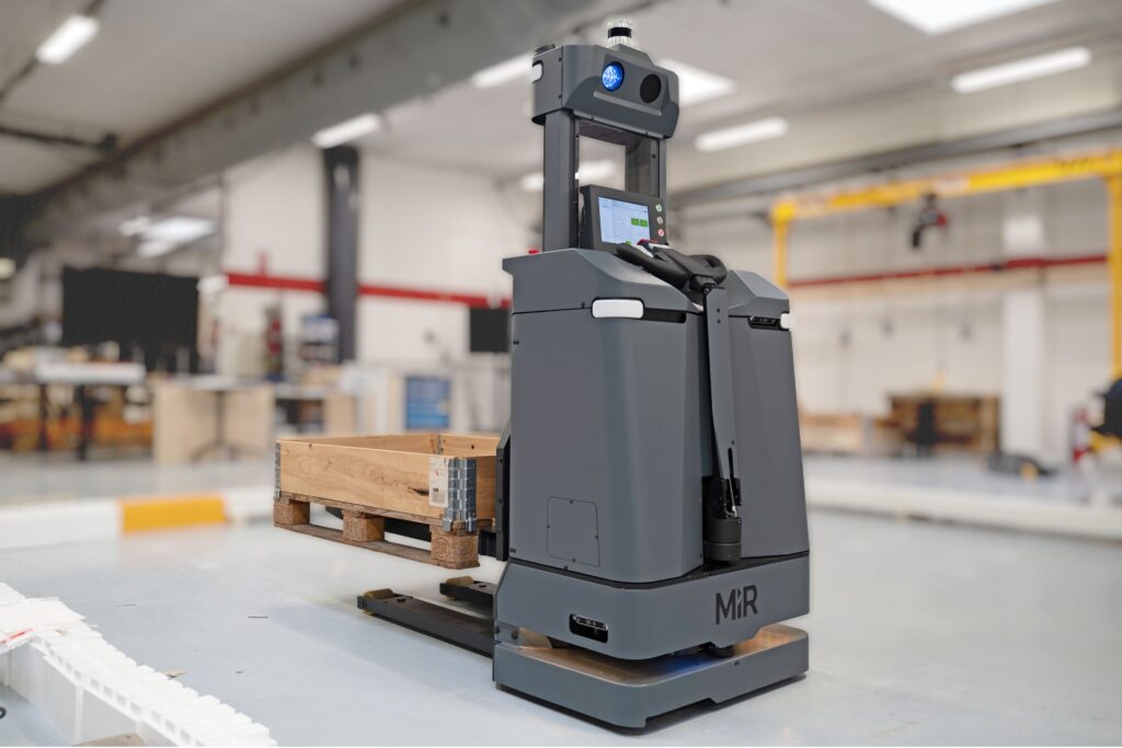 Logistics BusinessSuccessfully Scale Automation Solutions