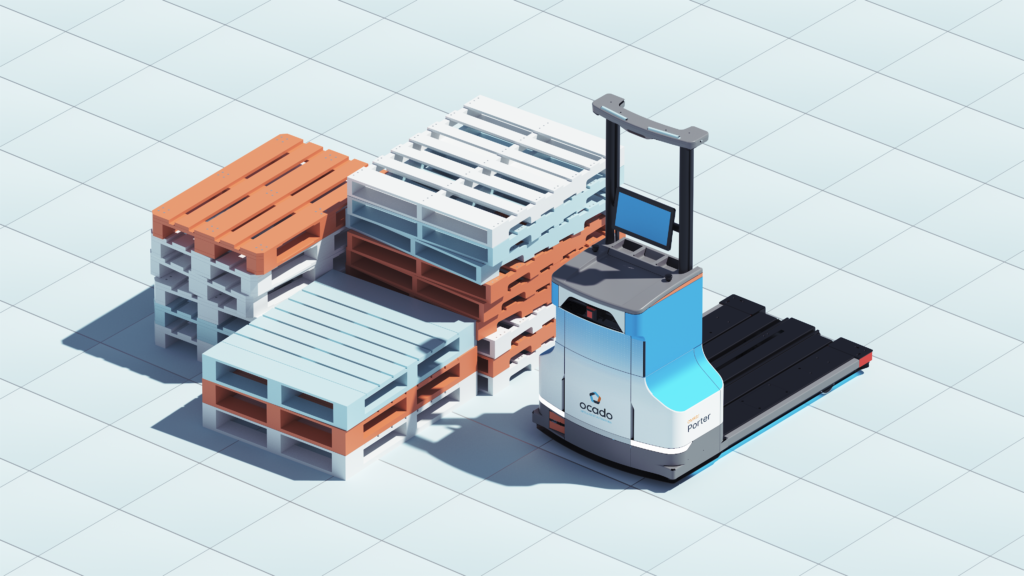 Robotic Area