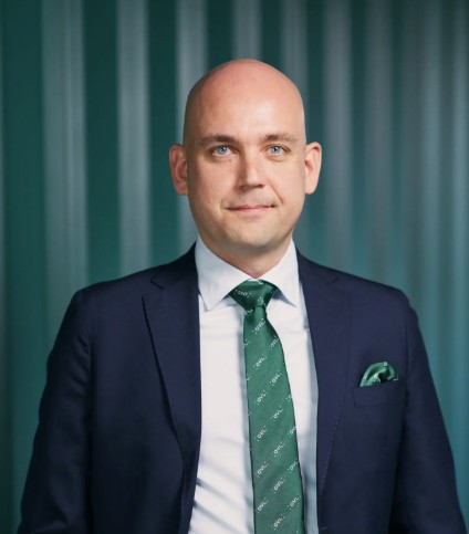Logistics BusinessDefine what is next in Global Shipping