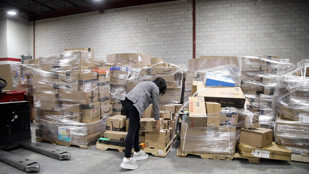 Consumer Returns