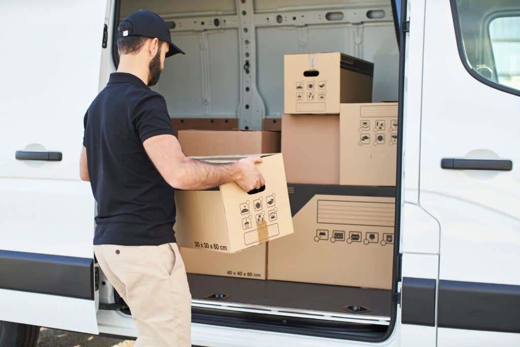 Logistics BusinessNavigating Last Mile Chaos