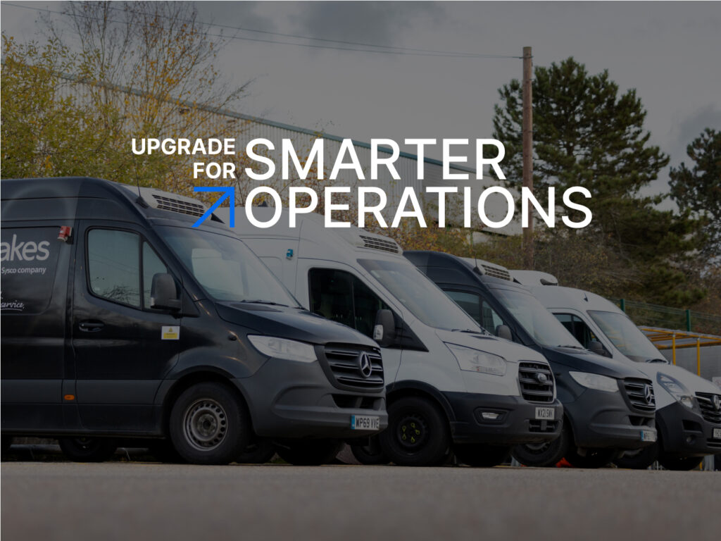 Logistics BusinessAI-powered Transport Operations Platform Upgraded