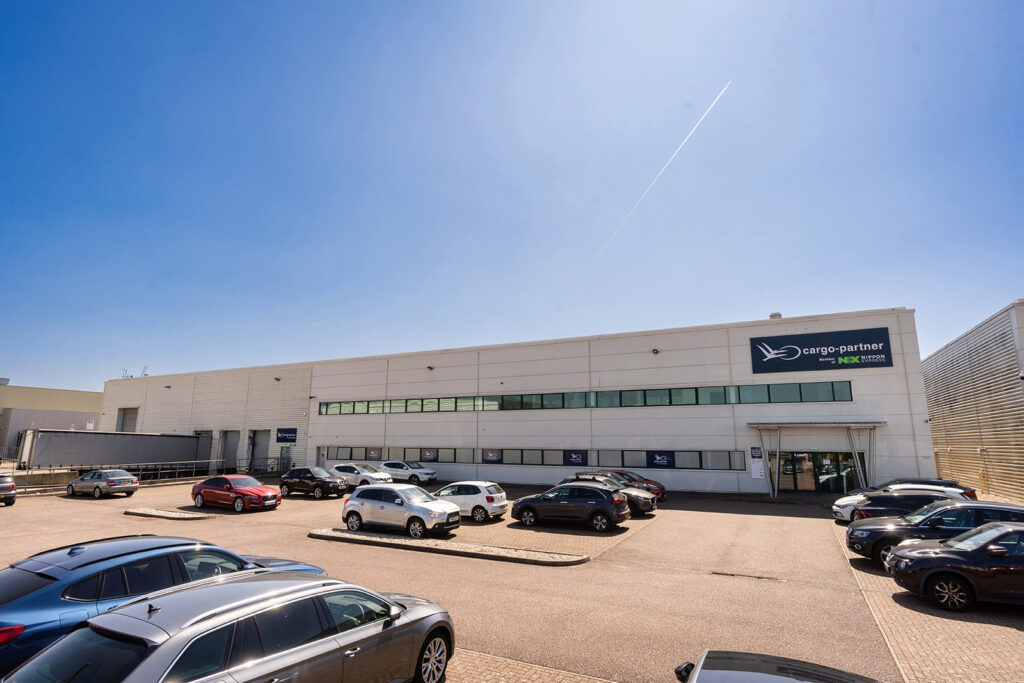 Logistics BusinessFirst Anniversary for UK Warehouse