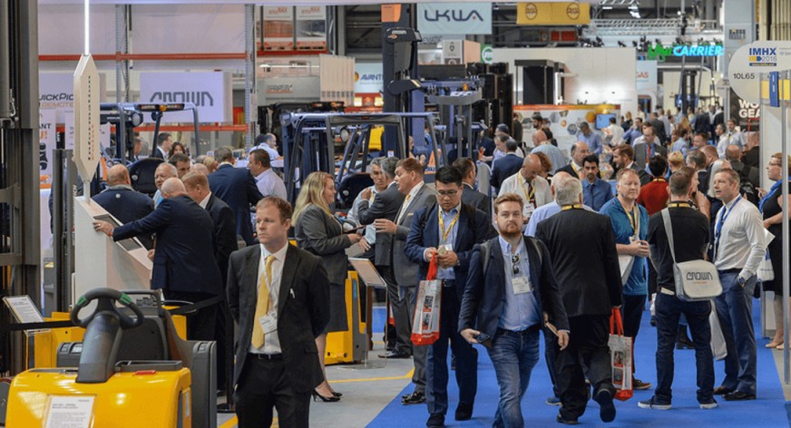 Logistics BusinessIMHX Birmingham