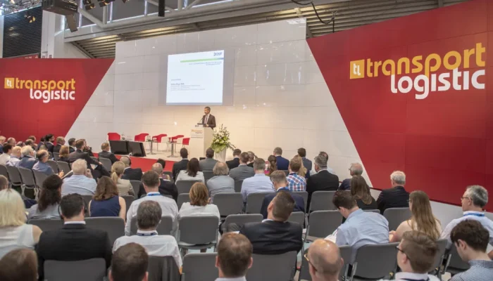 Transport Logistic Munich 2025