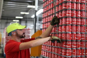 Coca-Cola Partnership Wincanton