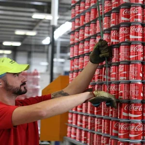 Coca-Cola Partnership Wincanton