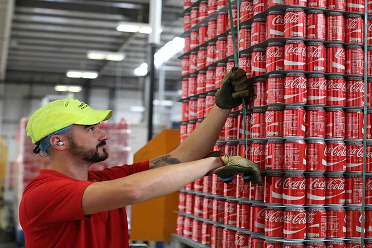 Logistics BusinessCoca-Cola HBC Adds Extra Fizz to its Partnership
