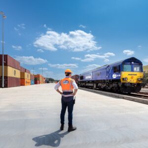freight train