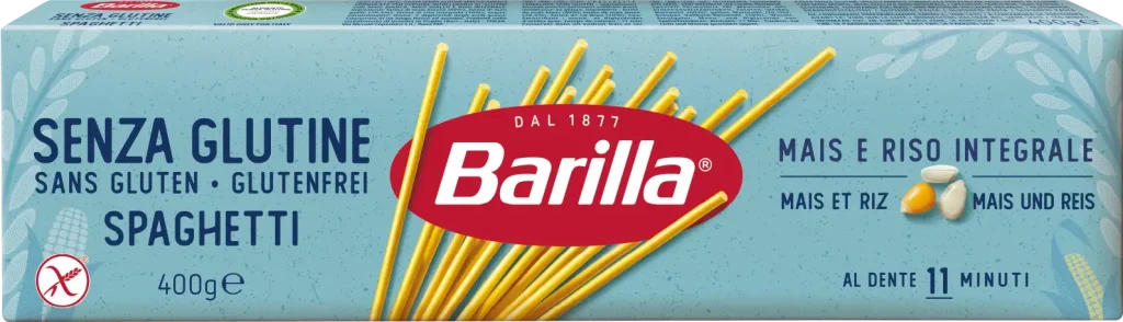 Barilla Pasta