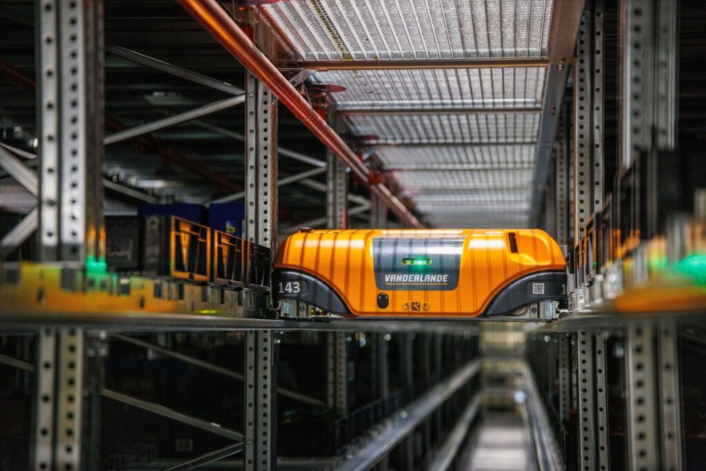 Logistics BusinessKmart Automates new Omni-channel Facility