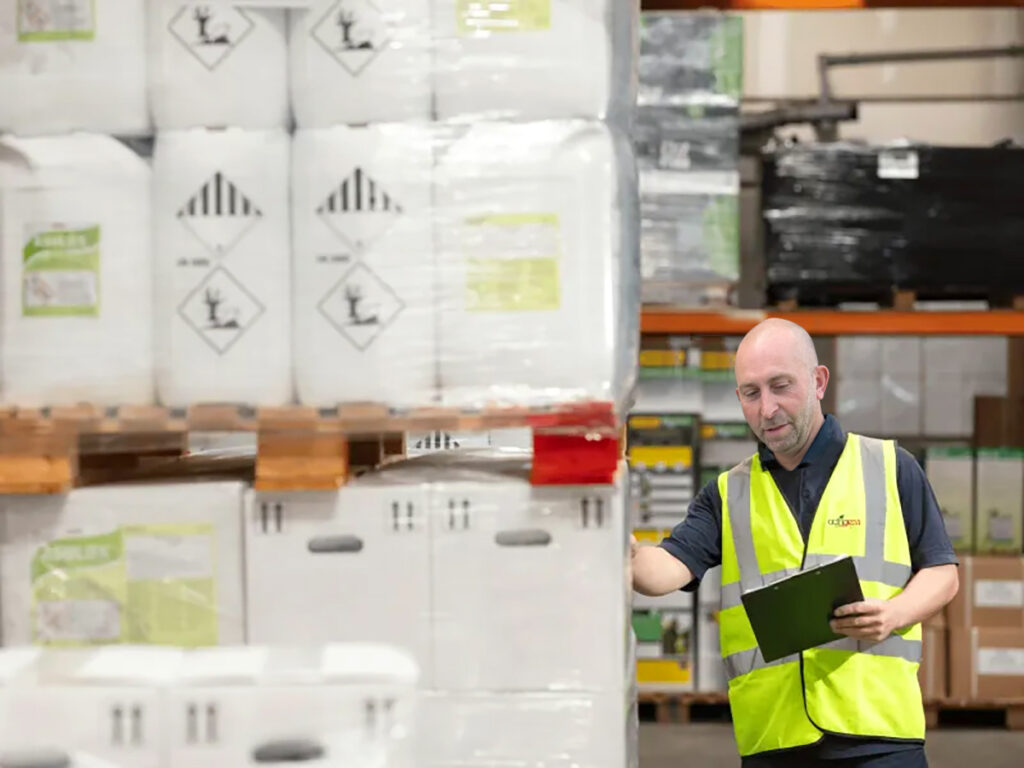 Plant Protection Distributor