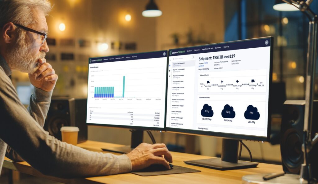 Logistics BusinessReal-Time Cargo Insurance for Freight Forwarders
