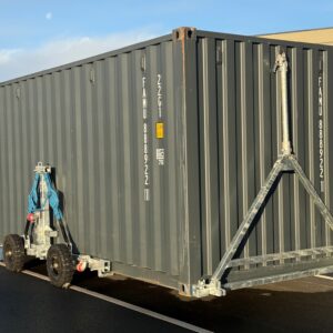 Container Wheels