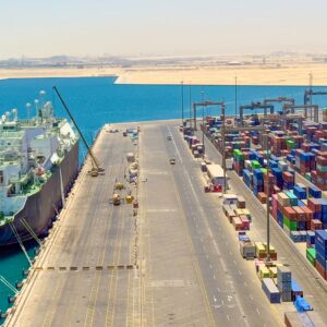 Sokhna Port
