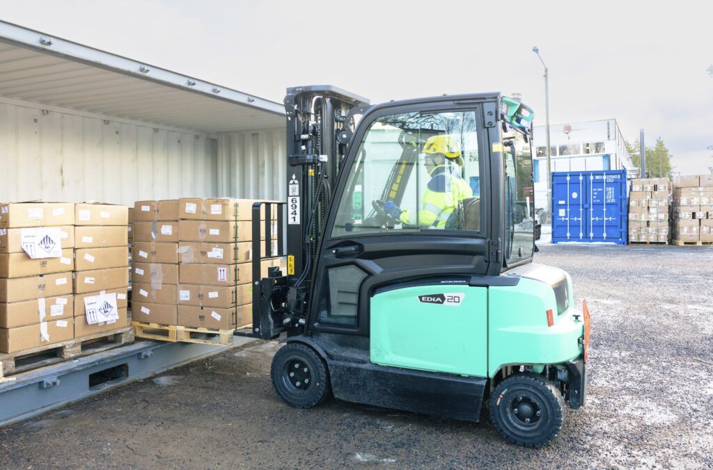 Logistics BusinessDHL Supply Chain signs contract for sustainable battery recycling