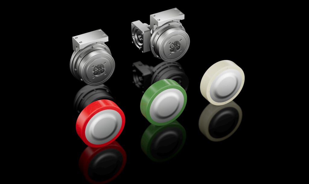 AGV Gearboxes