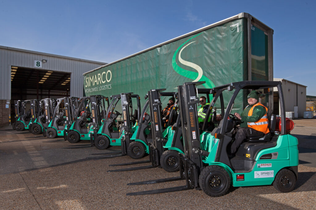 Forklift Relationship