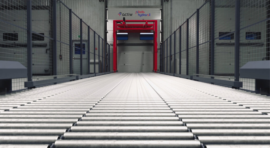 Automated trailer loading systems