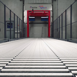 Automated trailer loading systems