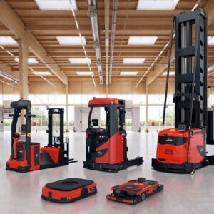 automated forklifts