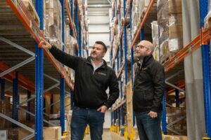 Logistics BusinessBrexit didn’t Break UK-EU Supply Chains, it Rewired Them