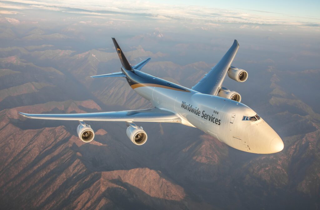 Logistics BusinessExtra Flight Strengthens India-Europe Trade Connection