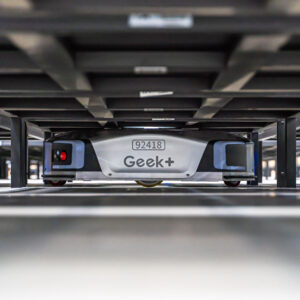 Shelf-To-Person Robots