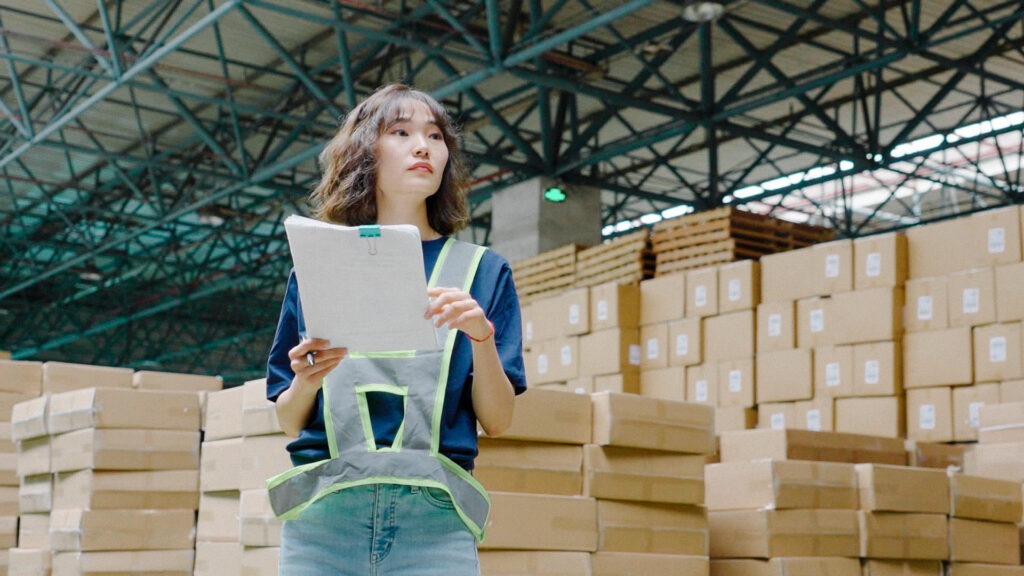 Logistics BusinessPartnership to Strengthen Global Supply Chain