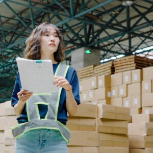 Strengthen Global Supply Chain