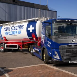 Tate & Lyle Sugars goes all-in on electric HGVs